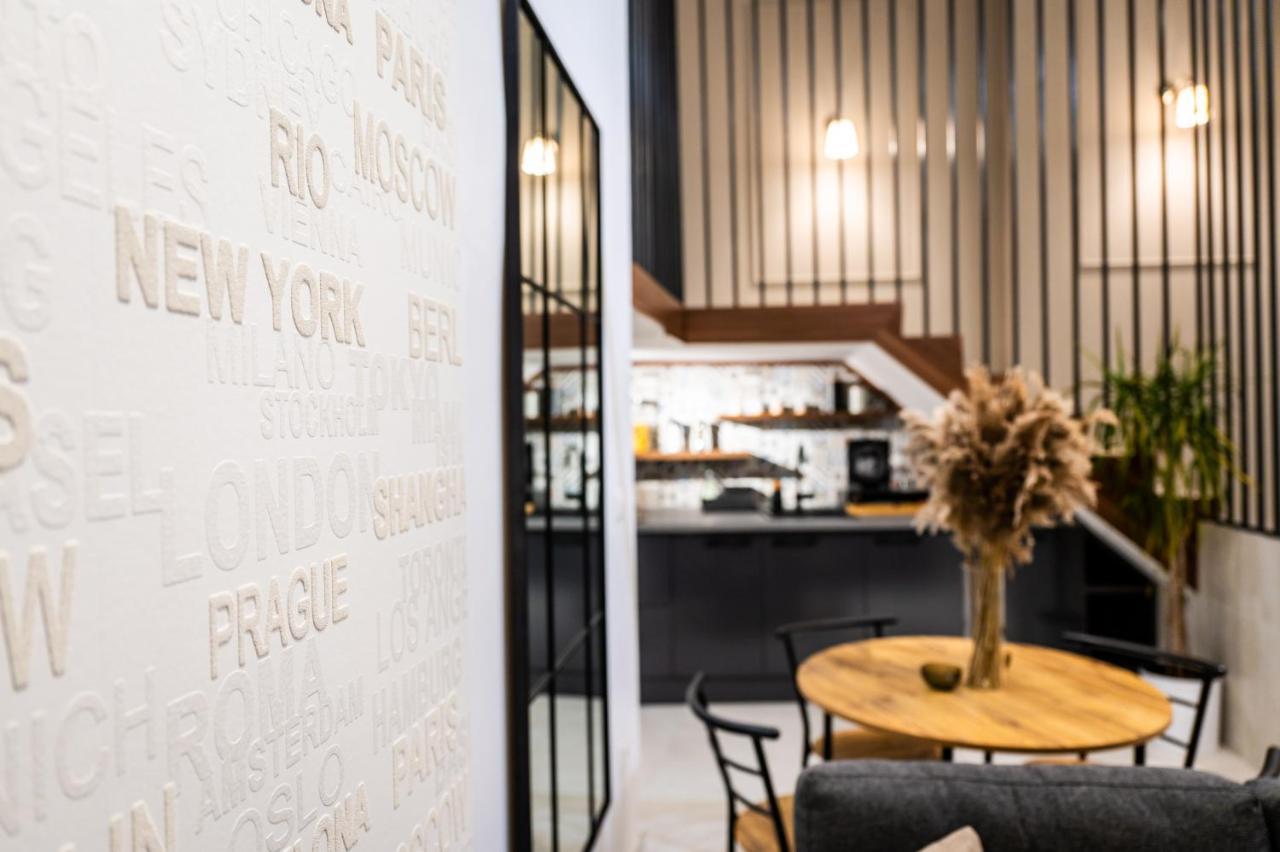 Super Modern Downtown Apartment Saraybosna Dış mekan fotoğraf